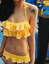 Moda Bielizna Na plażę - 1045269
