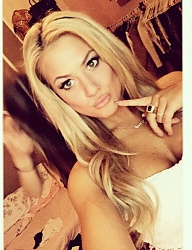 Fryzury Długie Na co dzień Kręcone Rozpuszczone Blond - 2971144