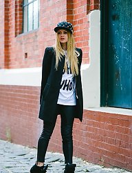 Moda Inne Moda uliczna - 1844212