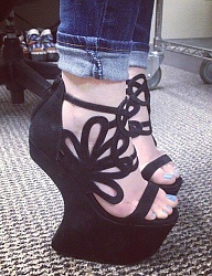Moda Buty Koturny - 1294056
