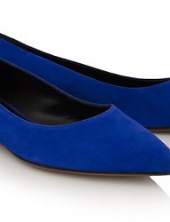 Moda Buty Balerinki - 2740482