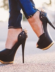 Moda Buty Szpilki - 2878821