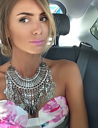 Moda Biżuteria Naszyjniki - 2932838