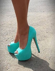 Moda Buty Szpilki - 2650898