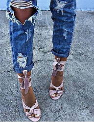 Moda Buty Sandały - 3163403