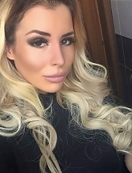 Fryzury Długie Na co dzień Kręcone Rozpuszczone Blond - 3094843