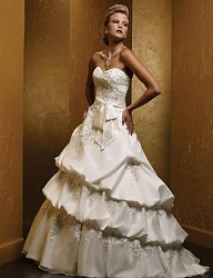 Moda Ślub Suknie ślubne - 565400