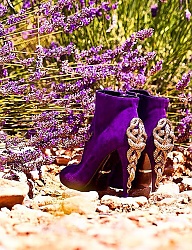 Moda Buty Botki - 2830331