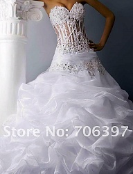 Moda Ślub Suknie ślubne - 2428098