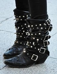 Moda Buty Pozostałe - 1264814