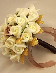 Moda Ślub Bukiety ślubne - 458679