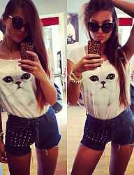 Moda Inne Moda uliczna - 1917262