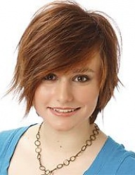 Fryzury Średnie - 1063822