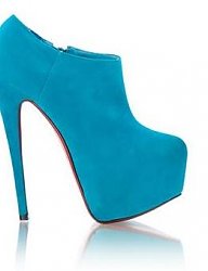 Moda Buty Botki - 1352363