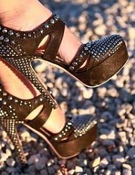 Moda Buty Sandały - 1378324
