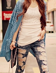 Moda Inne Moda uliczna - 1687483