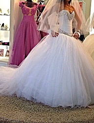 Moda Ślub Suknie ślubne - 2426429