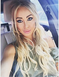 Fryzury Długie Na co dzień Kręcone Rozpuszczone Blond - 3021836