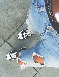 Moda Spodnie Jeansy - 2699735