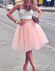 Moda Spódnice Średnie - 2975180