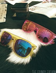 Moda Dodatki Okulary - 2070581