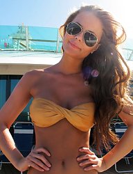 Moda Bielizna Na plażę - 1258224