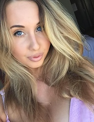 Fryzury Długie Na co dzień Kręcone Rozpuszczone Blond - 3045647