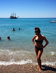 Moda Bielizna Na plażę - 2051856