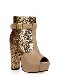Moda Buty Botki - 1340424