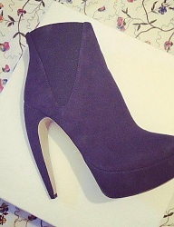 Moda Buty Botki - 1313942