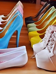 Moda Buty Pozostałe - 1382351