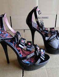 Moda Buty Szpilki - 1252049