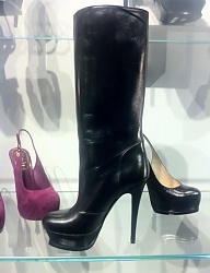 Moda Buty Kozaki - 1357374