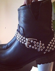 Moda Buty Botki - 2804620