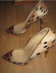 Moda Buty Szpilki - 1309348