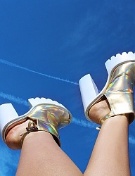 Moda Buty Botki - 2692994