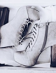Moda Buty Botki - 3216261