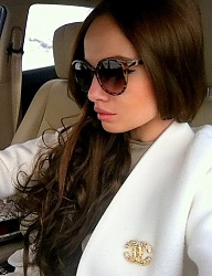 Moda Dodatki Okulary - 1736953