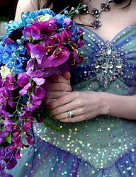 Moda Ślub Bukiety ślubne - 451671