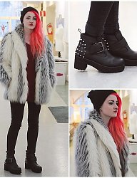 Moda Inne Moda uliczna - 1583731