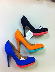 Moda Buty Szpilki - 1249052