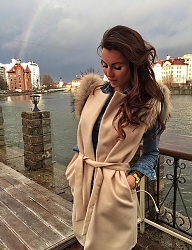 Moda Okrycia Kamizelki - 3087942