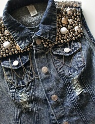 Moda Okrycia Kamizelki - 1475455