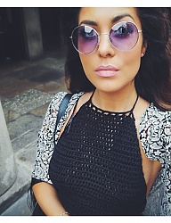 Moda Dodatki Okulary - 3108535