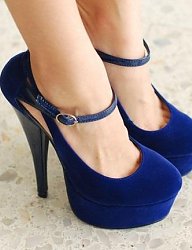 Moda Buty Szpilki - 1243316