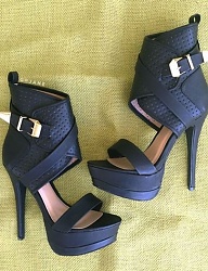 Moda Buty Sandały - 2854304