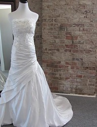 Moda Ślub Suknie ślubne - 874897