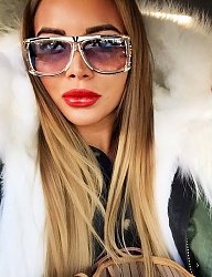 Moda Dodatki Okulary - 2878914
