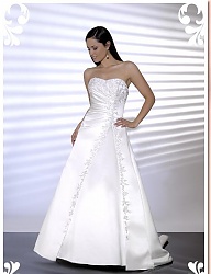 Moda Ślub Suknie ślubne - 277909