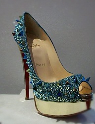 Moda Buty Szpilki - 1402220